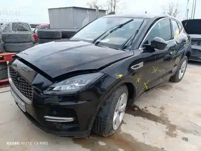 Veicolo di demolizione jaguar e-pace basis 160 cv / 118 kw dell'anno 2021 alimentato pt153