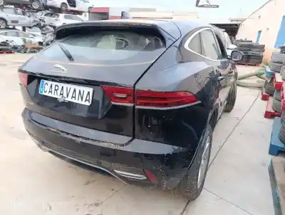 Veicolo di demolizione jaguar e-pace basis 160 cv / 118 kw dell'anno 2021 alimentato pt153