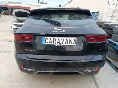 Veicolo di demolizione jaguar e-pace basis 160 cv / 118 kw dell'anno 2021 alimentato pt153