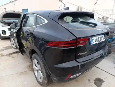Veicolo di demolizione jaguar e-pace basis 160 cv / 118 kw dell'anno 2021 alimentato pt153