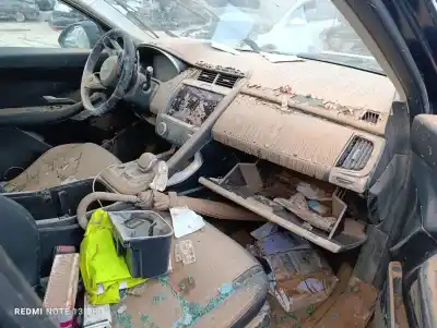 Veicolo di demolizione jaguar e-pace basis 160 cv / 118 kw dell'anno 2021 alimentato pt153