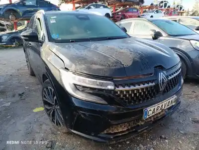 Veículo de Sucata renault austral evolution 199 cv / 147 kw do ano 2023 alimentado h5fb6