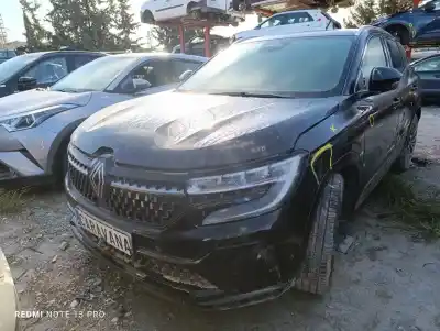 Veículo de Sucata renault austral evolution 199 cv / 147 kw do ano 2023 alimentado h5fb6