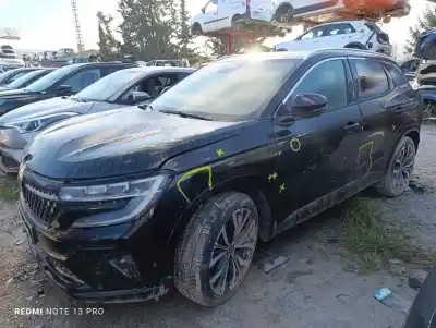 Veículo de Sucata renault austral evolution 199 cv / 147 kw do ano 2023 alimentado h5fb6