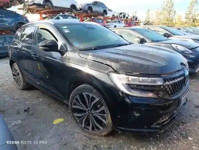 Veículo de Sucata renault austral evolution 199 cv / 147 kw do ano 2023 alimentado h5fb6