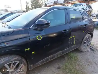 Veículo de Sucata renault austral evolution 199 cv / 147 kw do ano 2023 alimentado h5fb6