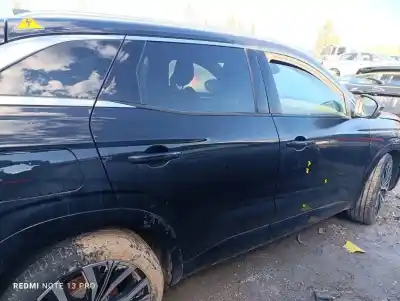 Veículo de Sucata renault austral evolution 199 cv / 147 kw do ano 2023 alimentado h5fb6