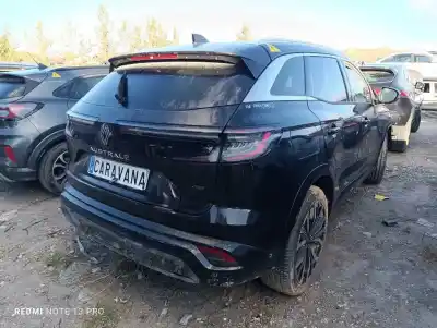 Veículo de Sucata renault austral evolution 199 cv / 147 kw do ano 2023 alimentado h5fb6