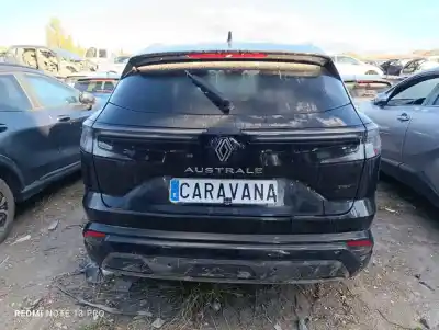 Veículo de Sucata renault austral evolution 199 cv / 147 kw do ano 2023 alimentado h5fb6