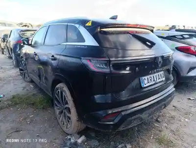 Veículo de Sucata renault austral evolution 199 cv / 147 kw do ano 2023 alimentado h5fb6