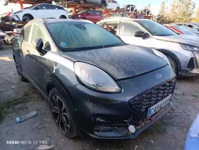 Veículo de Sucata ford puma hybrid st-line 125 cv / 92 kw do ano 2022 alimentado b7jb