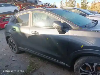 Veículo de Sucata ford puma hybrid st-line 125 cv / 92 kw do ano 2022 alimentado b7jb