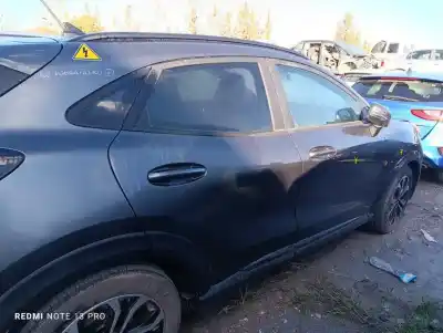 Veículo de Sucata ford puma hybrid st-line 125 cv / 92 kw do ano 2022 alimentado b7jb