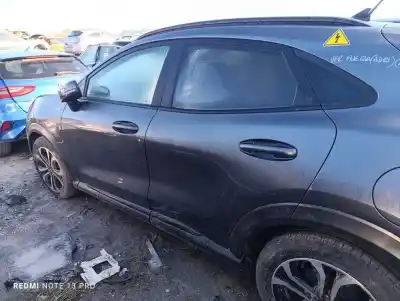 Veículo de Sucata ford puma hybrid st-line 125 cv / 92 kw do ano 2022 alimentado b7jb