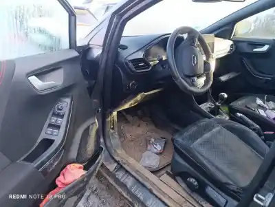 Veículo de Sucata ford puma hybrid st-line 125 cv / 92 kw do ano 2022 alimentado b7jb