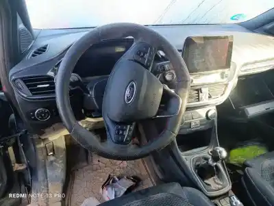 Veículo de Sucata ford puma hybrid st-line 125 cv / 92 kw do ano 2022 alimentado b7jb