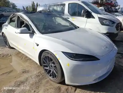Здавання транспортного засобу tesla model 3 basis rwd року 2023 потужний ed5