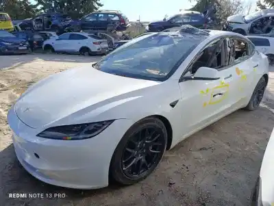 Здавання транспортного засобу tesla model 3 basis rwd року 2023 потужний ed5