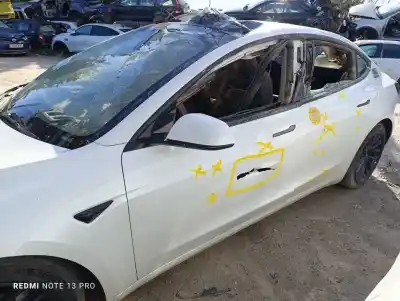 Здавання транспортного засобу tesla model 3 basis rwd року 2023 потужний ed5