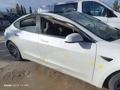 Здавання транспортного засобу tesla model 3 basis rwd року 2023 потужний ed5