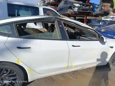 Здавання транспортного засобу tesla model 3 basis rwd року 2023 потужний ed5