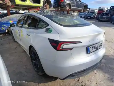 Здавання транспортного засобу tesla model 3 basis rwd року 2023 потужний ed5