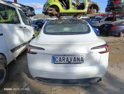 Здавання транспортного засобу tesla model 3 basis rwd року 2023 потужний ed5