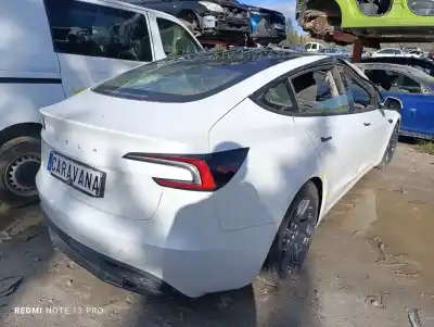 Здавання транспортного засобу tesla model 3 basis rwd року 2023 потужний ed5