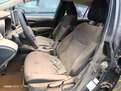 Veículo de Sucata TOYOTA COROLLA (E21) HYBRID STYLE 140 CV / 103 KW do ano 2021 alimentado 2ZRFXE