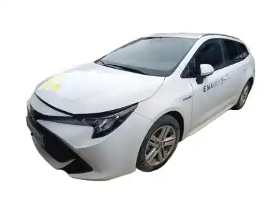 Scrapping Vehicle TOYOTA COROLLA TOURING SPORTS (E21) Hybrid Active of the year 2022 powered 2ZR