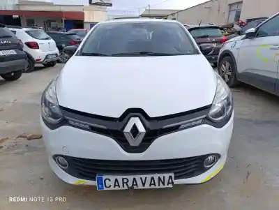 Утилизация автомобиля renault clio iv technofeel года 2014 питание h4bb4
