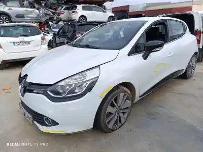 Утилизация автомобиля renault clio iv technofeel года 2014 питание h4bb4
