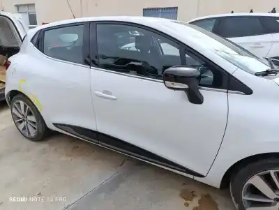 Утилизация автомобиля renault clio iv technofeel года 2014 питание h4bb4