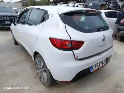 Утилизация автомобиля renault clio iv technofeel года 2014 питание h4bb4