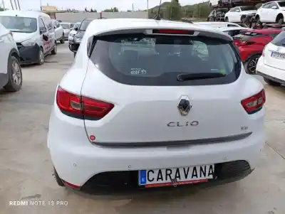 Утилизация автомобиля renault clio iv technofeel года 2014 питание h4bb4