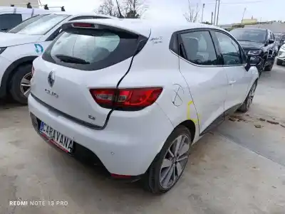 Утилизация автомобиля renault clio iv technofeel года 2014 питание h4bb4