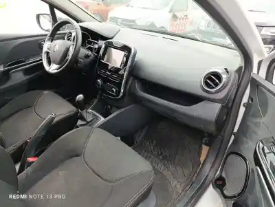 Утилизация автомобиля renault clio iv technofeel года 2014 питание h4bb4