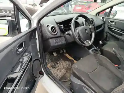 Утилизация автомобиля renault clio iv technofeel года 2014 питание h4bb4