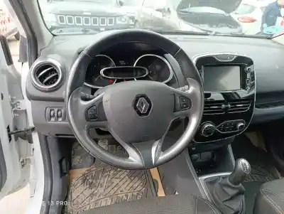Утилизация автомобиля renault clio iv technofeel года 2014 питание h4bb4