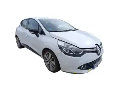 Утилизация автомобиля renault clio iv technofeel года 2014 питание h4bb4