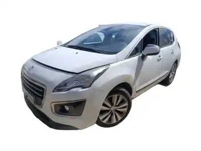 Scrapping Vehicle PEUGEOT 3008 Active of the year 2014 powered 9H05