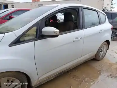 Здавання транспортного засобу ford c-max (ceu) ambiente 101 cv / 74 kw року 2017 потужний m2dc