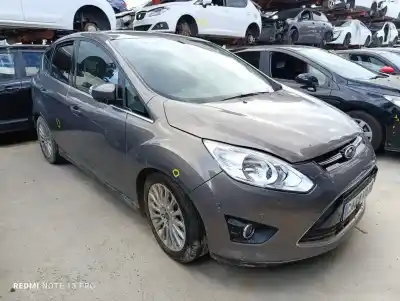 Утилизация автомобиля ford c-max trend года 2012 питание ufdb