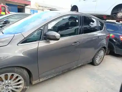 Утилизация автомобиля ford c-max trend года 2012 питание ufdb
