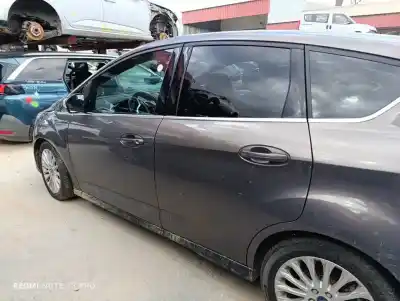 Утилизация автомобиля ford c-max trend года 2012 питание ufdb