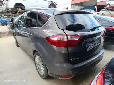 Утилизация автомобиля ford c-max trend года 2012 питание ufdb