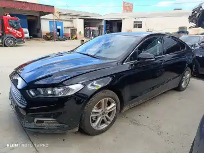 Scrapping Vehicle ford mondeo lim. titanium of the year 2017 powered t7cn