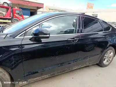 Scrapping Vehicle ford mondeo lim. titanium of the year 2017 powered t7cn