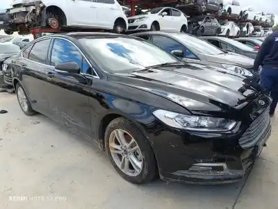 Scrapping Vehicle ford mondeo lim. titanium of the year 2017 powered t7cn