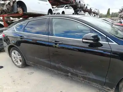 Scrapping Vehicle ford mondeo lim. titanium of the year 2017 powered t7cn